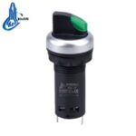 Import XDL27-CK2361 Plastic on and off Rotary Indicator IP68 Waterproof Pushbutton Switch from chinese wholesale supplier and manufacturer