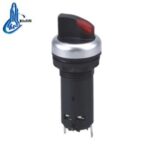 Import XDL27-CK2465 Plastic Position Indicator 3 Position Push Button Light Switch from chinese wholesale supplier and manufacturer