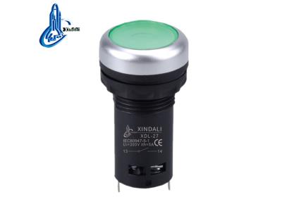 Import XDL27-CW3361 22mm Indicator LED Pilot Light Flush 12V Pushbutton Switch from chinese wholesale supplier and manufacturer