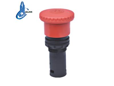 Import XDL27-ET45 Plastic Mushroom IP67 Waterproof Emergency Stop Push Button from chinese wholesale supplier and manufacturer