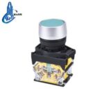 Import XDL31-BA35 22mm Green Metal Switch Spring Return Push Button Switch from chinese wholesale supplier and manufacturer