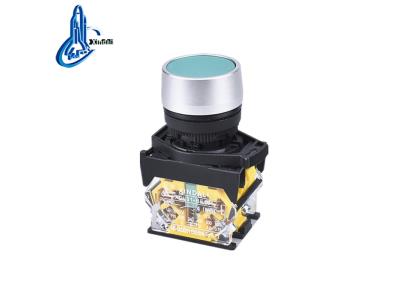 Import XDL31-BA35 22mm Green Metal Switch Spring Return Push Button Switch from chinese wholesale supplier and manufacturer
