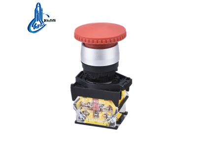 Import XDL31-BC45 40mm Mushroom Head Electric Spring Rutern Push Button Switch from chinese wholesale supplier and manufacturer