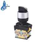 Import XDL31-BD33 3 Position Selector Switch 2 Position Black Elevator Push Button from chinese wholesale supplier and manufacturer