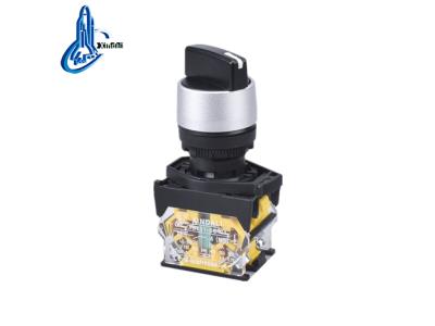Import XDL31-BD33 3 Position Selector Switch 2 Position Black Elevator Push Button from chinese wholesale supplier and manufacturer