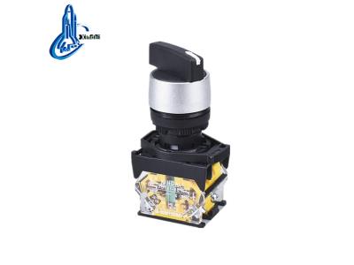 Import XDL31-BJ45 Black Spring Return 2 Position Selector Switch Long Hand Pushbutton Switch from chinese wholesale supplier and manufacturer