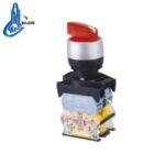 Import XDL31-BKJ2465 2 Position Selector Switch Long Hand Push Button with Indicator Lamp from chinese wholesale supplier and manufacturer