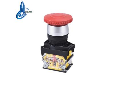 Import XDL31-BT45 40mm Mushroom Push Button Head Metal Push Pull Switch from chinese wholesale supplier and manufacturer