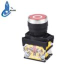 Import XDL31-CA4325 Red Flush Pushbutton Symbol Metal Push Button Switch from chinese wholesale supplier and manufacturer