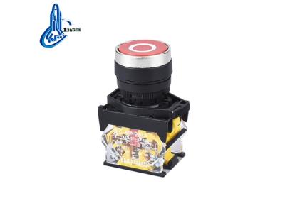 Import XDL31-CA4325 Red Flush Pushbutton Symbol Metal Push Button Switch from chinese wholesale supplier and manufacturer