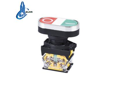 Import XDL31-CB8325 China Button Switch on off Double Control Head Pushbutton Switch from chinese wholesale supplier and manufacturer