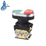 Import XDL31-CB8425 Industrial on off Push Button Double Control Head Switch from chinese wholesale supplier and manufacturer