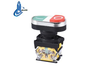 Import XDL31-CB8425 Industrial on off Push Button Double Control Head Switch from chinese wholesale supplier and manufacturer