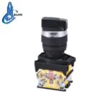 Import XDL31-CD33 Spring Return 2 Position Selector Switch 220V Push Button Switch from chinese wholesale supplier and manufacturer