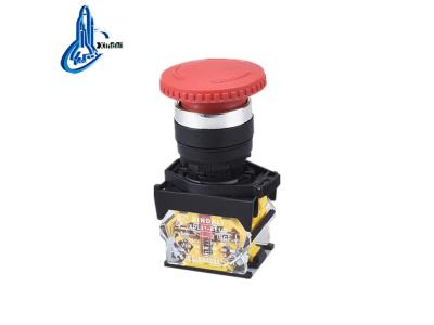 Import XDL31-CS545 Mushroom Head Turn to Release Emergency Stop Push Button Switch from chinese wholesale supplier and manufacturer
