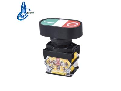 Import XDL31-EB8325 Double Head Electric Lock 22mm on off Push Button Switch from chinese wholesale supplier and manufacturer