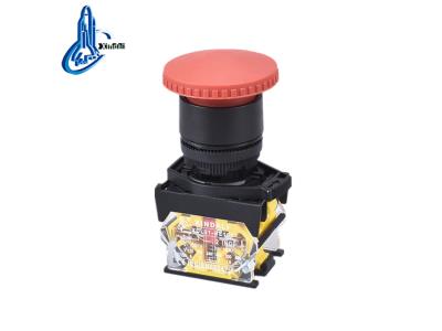 Import XDL31-EC45 Red Head Mushroom Push-Pull Plastic Push Button Switch from chinese wholesale supplier and manufacturer