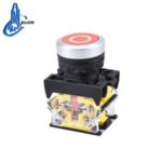 Import XDL32-CA4325 Metal Symbol Industrial Electric Red Flush Pushbutton Switch from chinese wholesale supplier and manufacturer