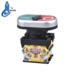 Import XDL32-CB8325 on off PC Industrial 22mm Double Head Push Button Switch from chinese wholesale supplier and manufacturer