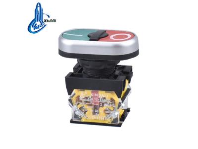Import XDL32-CB8325 on off PC Industrial 22mm Double Head Push Button Switch from chinese wholesale supplier and manufacturer