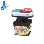 Import XDL32-CB8425 Double Head Control Push Button Switch Turn on and off Switch from chinese wholesale supplier and manufacturer
