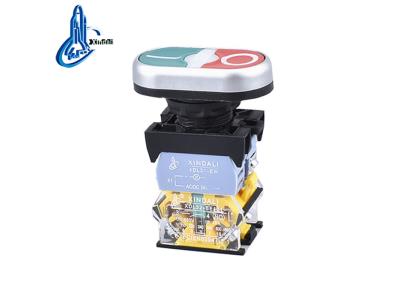 Import XDL32-CBW8365 Pull on off Switch Light Double Head Push Button Switch with Lamp from chinese wholesale supplier and manufacturer