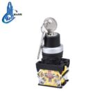 Import XDL32-CG35 3 Position Selector Metal Push Button Elevator Key Switch from chinese wholesale supplier and manufacturer