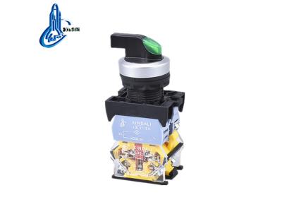 Import XDL32-CKJ3365 22mm 3 Position Push Button Indicator Light Selector Switch from chinese wholesale supplier and manufacturer