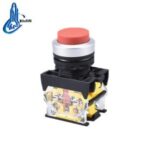 Import XDL32-CL45 Elevator Convex Head Metal Button Spring Return Push Button Switch from chinese wholesale supplier and manufacturer