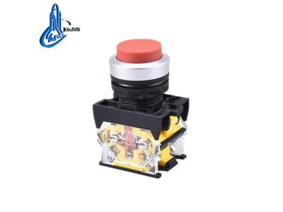 Import XDL32-CL45 Elevator Convex Head Metal Button Spring Return Push Button Switch from chinese wholesale supplier and manufacturer