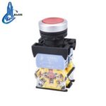 Import XDL32-CW3465 Metal Indicator LED CE RoHS Red Lamp Electrical Push Button Switch from chinese wholesale supplier and manufacturer