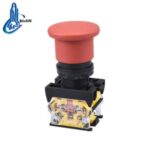 Import XDL32-EC45 IP67 Red Head Mushroom Spring Return Plastic Push Button Switch from chinese wholesale supplier and manufacturer