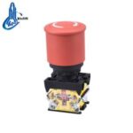 Import XDL32-ESL545 ip68 industrial key lock elevator emergency key push button switch from chinese wholesale supplier and manufacturer