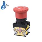 Import XDL32-ETB545 ip68 waterproof emergency stop pushbutton switches with windows from chinese wholesale supplier and manufacturer