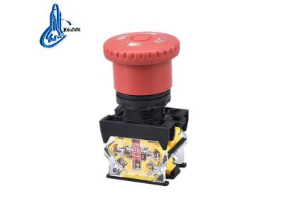 Import XDL32-ETB545 ip68 waterproof emergency stop pushbutton switches with windows from chinese wholesale supplier and manufacturer