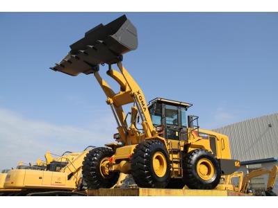 Import XGMA 5 Ton XG956N from chinese wholesale supplier and manufacturer