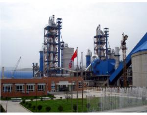 Import Xian lantian YaoBai 5000 t/d engineering contracting from chinese wholesale supplier and manufacturer