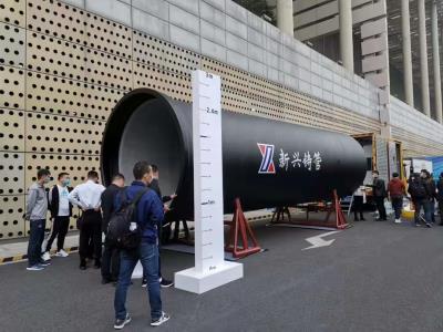 Import Xinxing Ductile Iron Pipes from chinese wholesale supplier and manufacturer