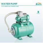 Import XINYA 0.5 hp 100% aluminum Wire farming water Pump automatically self-priming pumps from chinese wholesale supplier and manufacturer