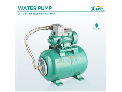 Import XINYA 0.5 hp 100% aluminum Wire farming water Pump automatically self-priming pumps from chinese wholesale supplier and manufacturer