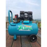 Import XINYA 1350w 50liter Oilfree mute direct driven air compressor (XY3850) from chinese wholesale supplier and manufacturer