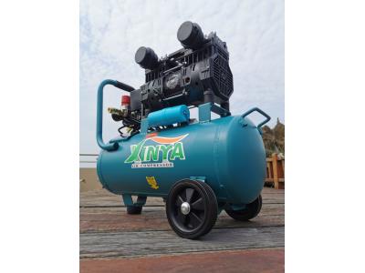Import XINYA 1350w Oil-free mute direct driven air compressor 24L (XY3824) from chinese wholesale supplier and manufacturer