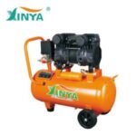 Import XINYA 900w Oil-free slient direct drive 24 liters air compressor 24L (XY2824) from chinese wholesale supplier and manufacturer