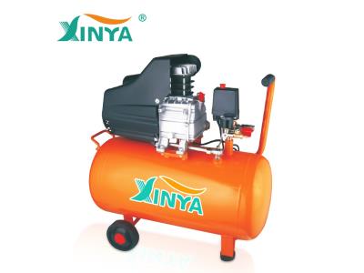 Import XINYA BM style 13 gallon oil Lubricated Piston driven air compressors for home (XYBM50) from chinese wholesale supplier and manufacturer