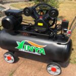 Import XINYA hot sale 65mm piston portable 12 bar 100L tank air compressor head (XY2065AT-100) from chinese wholesale supplier and manufacturer