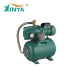Import XINYA JET series 750W JET automatic booster systems pump with tank from chinese wholesale supplier and manufacturer