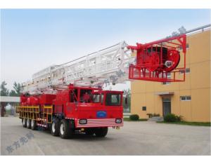 Import XJ450 Workover Rig from chinese wholesale supplier and manufacturer