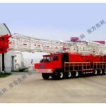 Import XJ750 Workover Rig from chinese wholesale supplier and manufacturer