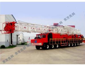 Import XJ750 Workover Rig from chinese wholesale supplier and manufacturer
