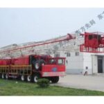 Import XJ850 Workover Rig from chinese wholesale supplier and manufacturer
